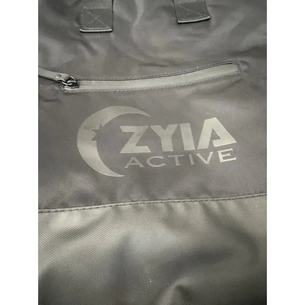 ZYIA X Vooray Summit Swag Active Backpack New Gym Travel Sport Bag